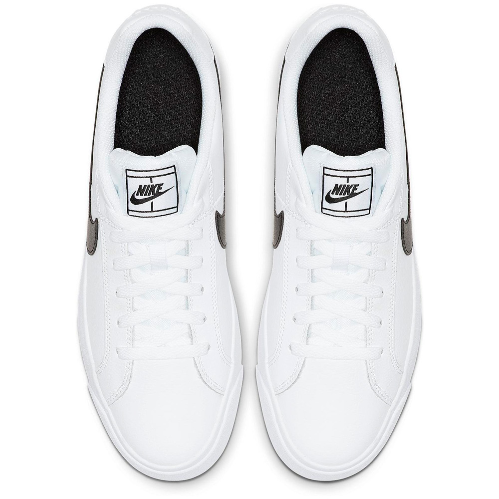 Кроссовки Nike COURT ROYALE AC / Мужской / 44 / Белый photo 3