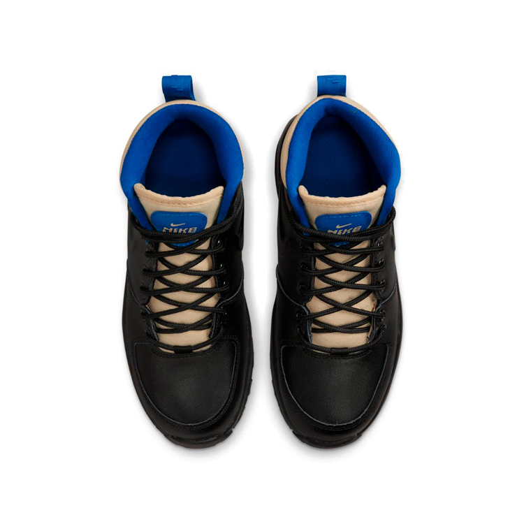 Ghete Nike MANOA LTR pt Barbati / 36.5 / Negru photo 4