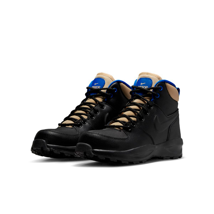 Ghete Nike MANOA LTR pt Barbati / 36.5 / Negru photo 5