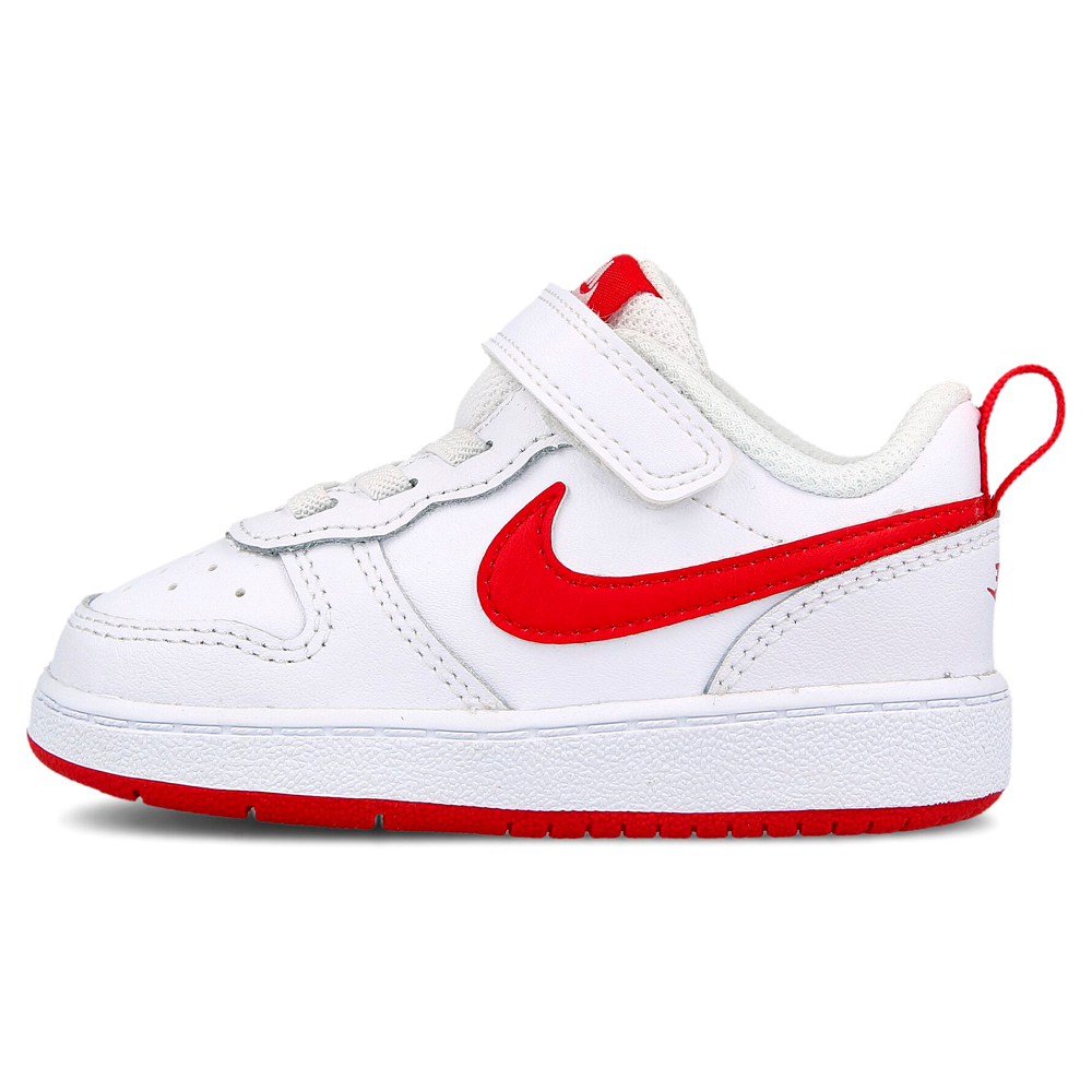 Кроссовки Nike COURT BOROUGH LOW 2 BT / Мужской / 22 / Белый photo 1 Кроссовки Nike COURT BOROUGH LOW 2 BT / Мужской / 22 / Белый photo 1