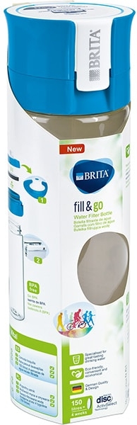 Бутылка с фильтром Brita BR1020103 photo 4