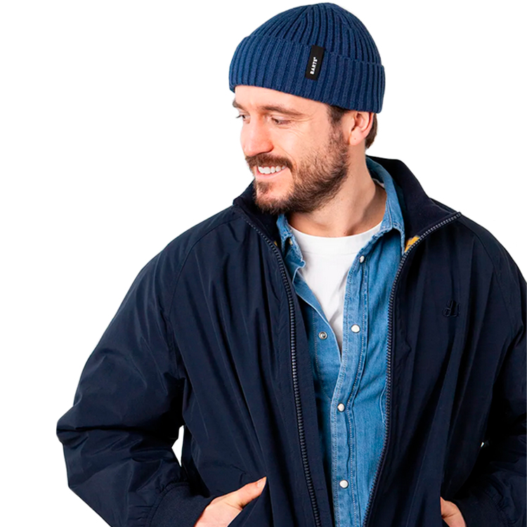 Caciula Barts Sumter Beanie One size Albastru photo 2