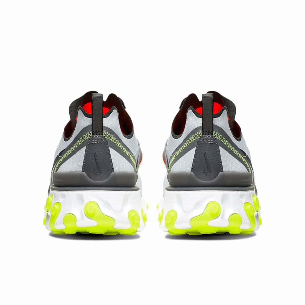 Incaltaminte Sport Nike REACT ELEMENT 55 SE pt Barbati / 44 / Gri-negru photo 2