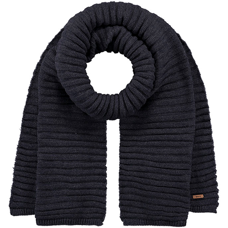 Fular Barts Bayne Scarf bw-5018-03 Albastru photo 1 Fular Barts Bayne Scarf bw-5018-03 Albastru photo 1