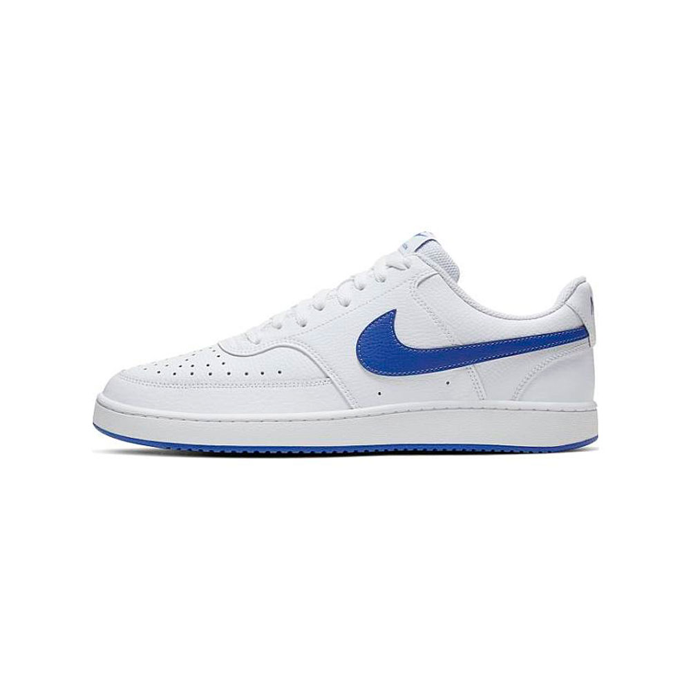 Кроссовки Nike COURT VISION LO / Мужской / 42 / Белый/Синий photo 1 Кроссовки Nike COURT VISION LO / Мужской / 42 / Белый/Синий photo 1