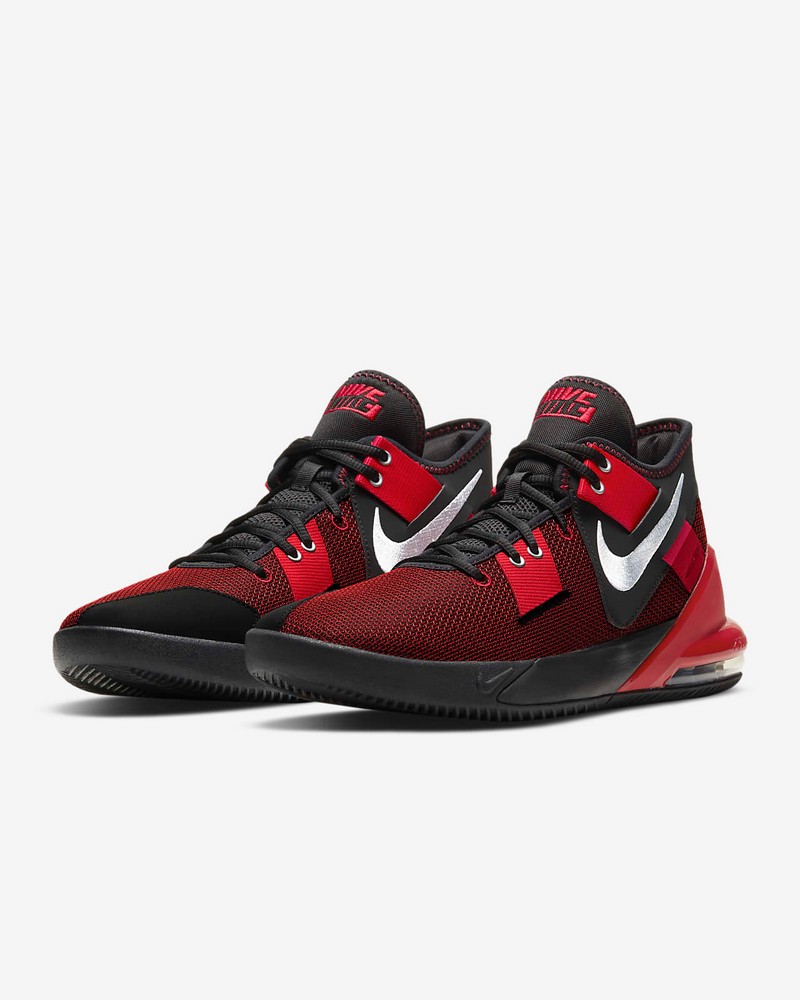 Кроссовки Nike AIR MAX IMPACT 2 / Мужской / 42 / Красный photo 2