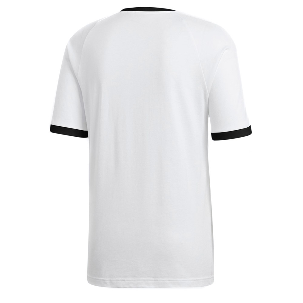 Tricou bărbătesc Adidas 3-STRIPES TEE S Alb photo 2