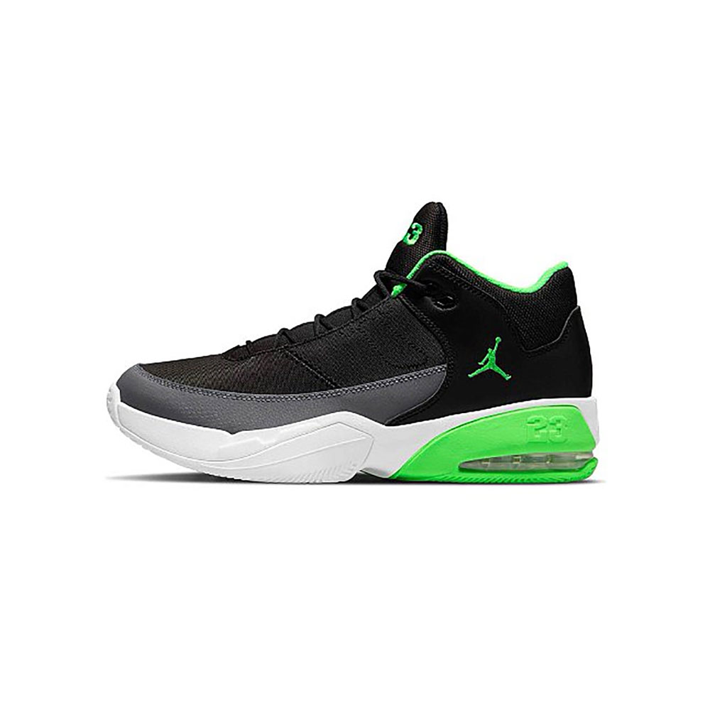 Кроссовки Nike JORDAN MAX AURA 3 / Мужской / 45.5 / Черный photo 1 Кроссовки Nike JORDAN MAX AURA 3 / Мужской / 45.5 / Черный photo 1