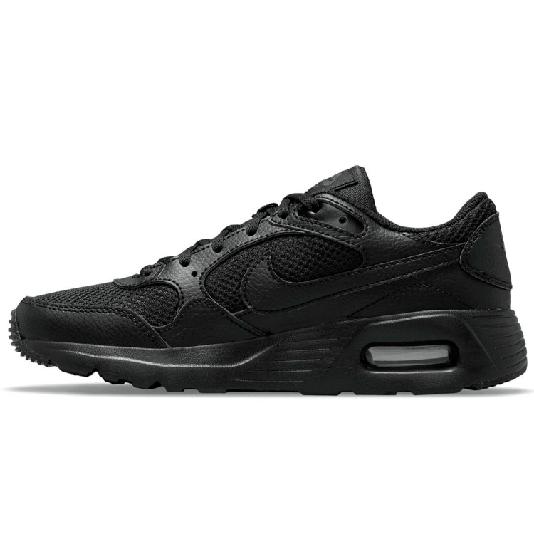 Кроссовки Nike AIR MAX SC (GS) / Мужской / 38 / Черный photo 1 Кроссовки Nike AIR MAX SC (GS) / Мужской / 38 / Черный photo 1