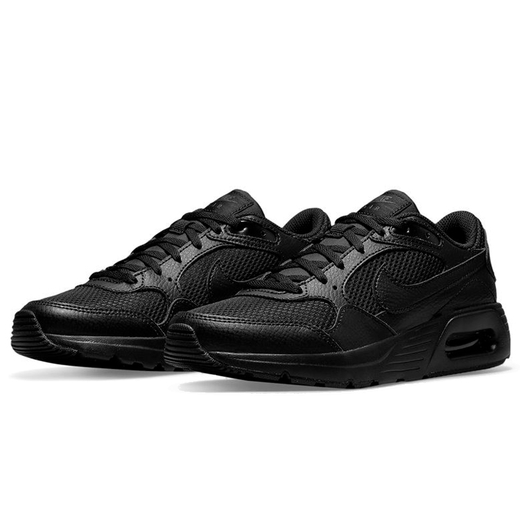 Кроссовки Nike AIR MAX SC (GS) / Мужской / 38 / Черный photo 5