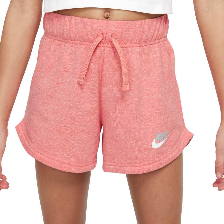 Шорты Nike G NSW 4IN SHORT JERSEY / Женский / L / Розовый photo 5