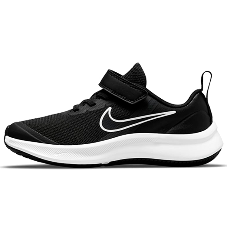 Кроссовки Nike STAR RUNNER 3 (PSV) / Мужской / 33.5 / Черный photo 1 Кроссовки Nike STAR RUNNER 3 (PSV) / Мужской / 33.5 / Черный photo 1