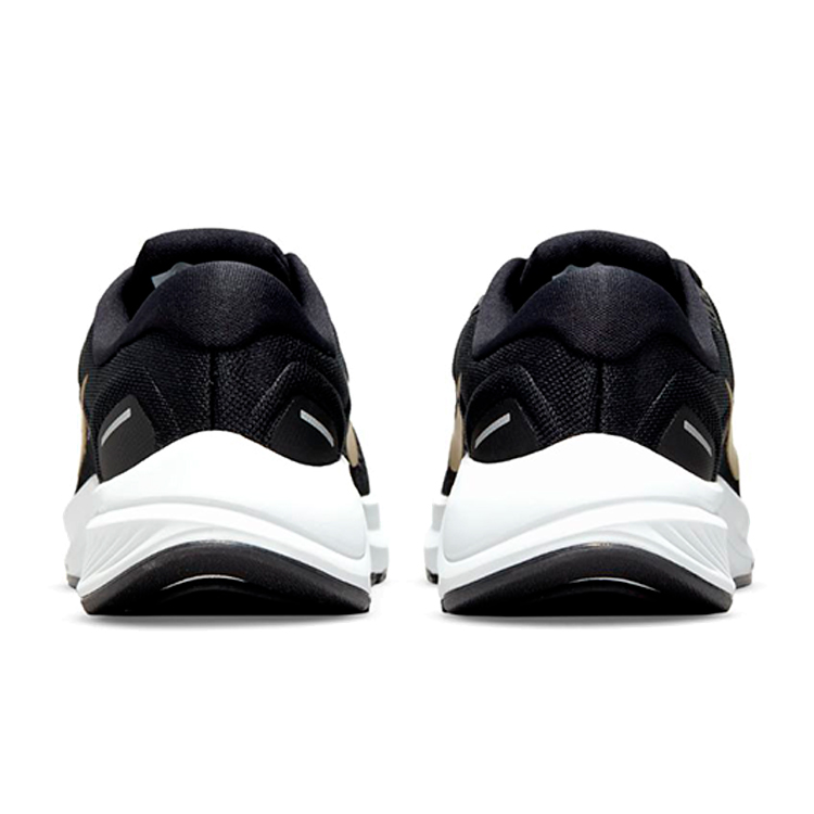 Кроссовки Nike AIR ZOOM STRUCTURE 24 / Женский / 37.5 / Черный photo 6