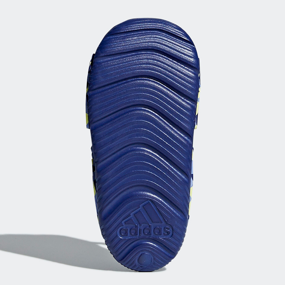 Sandale Adidas ALTASWIM / 24 cm / Albastru-galben photo 3