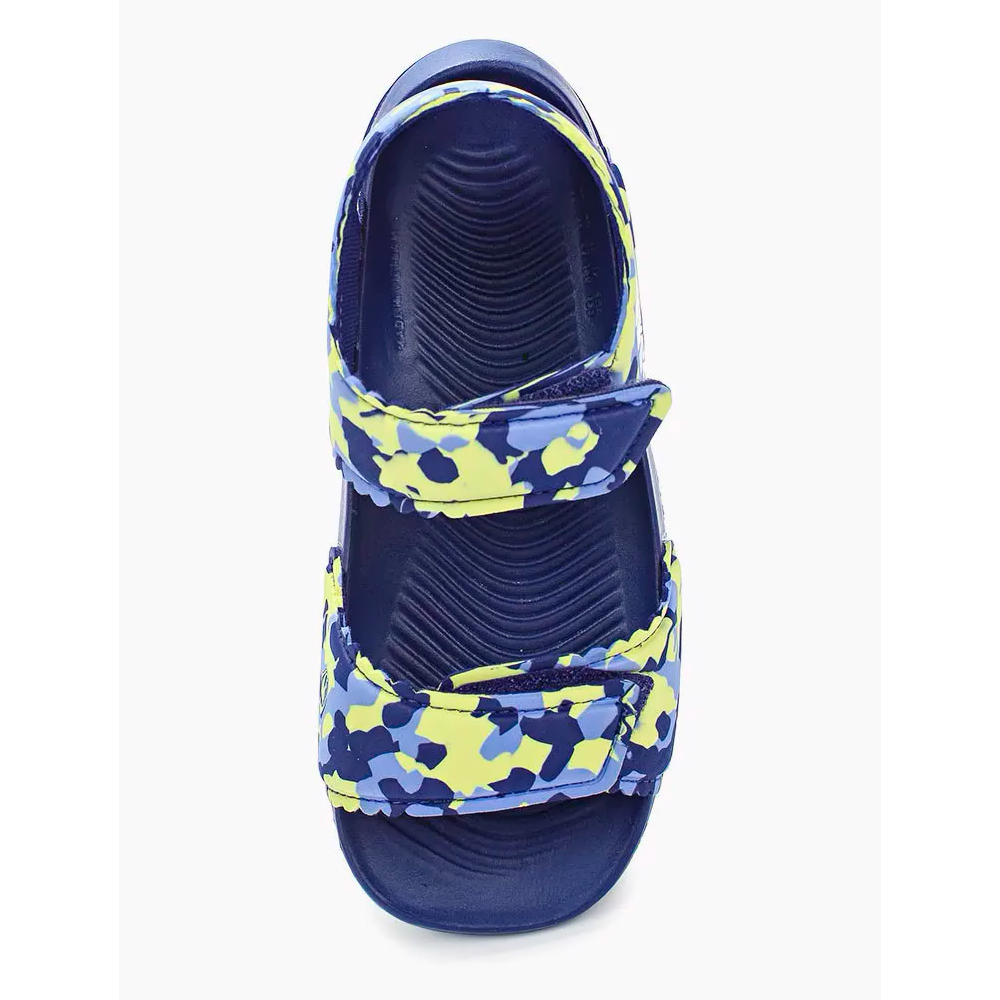 Sandale Adidas ALTASWIM / 24 cm / Albastru-galben photo 4