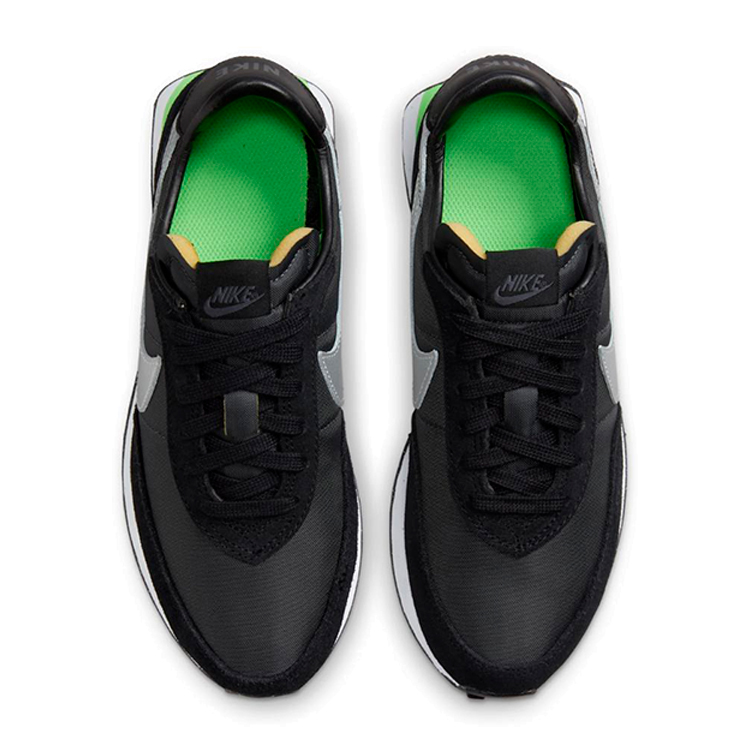 Кроссовки Nike WAFFLE TRAINER 2 (GS) / Мужской / 37.5 / Черный photo 2