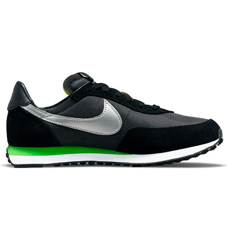 Кроссовки Nike WAFFLE TRAINER 2 (GS) / Мужской / 37.5 / Черный photo 3