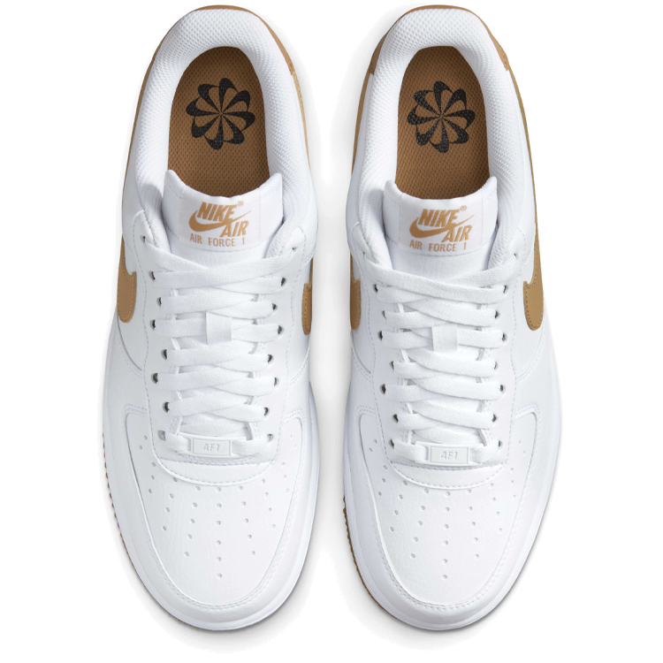 Кроссовки Nike AIR FORCE 1 07 NEXT NATURE / Женский / 38 / Белый photo 3