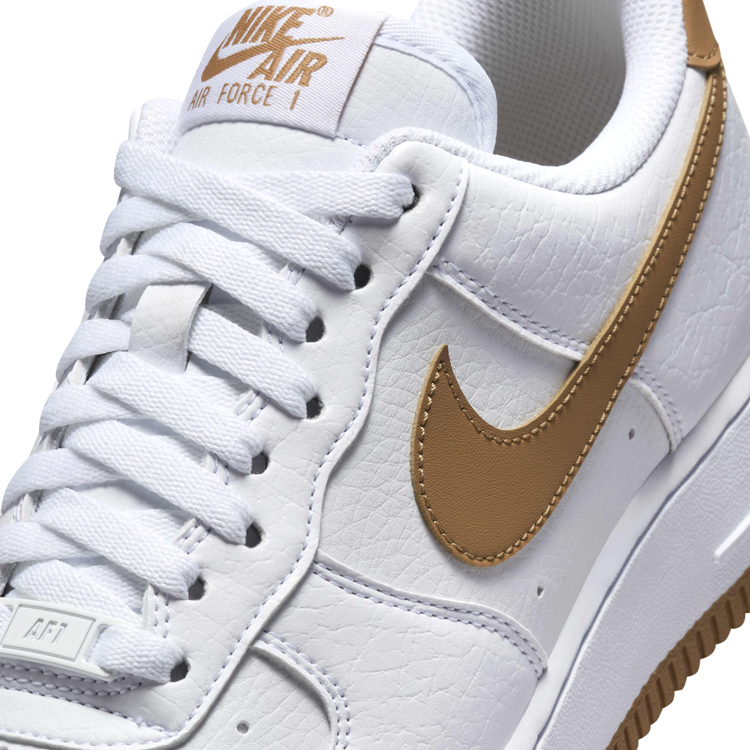 Кроссовки Nike AIR FORCE 1 07 NEXT NATURE / Женский / 38 / Белый photo 4