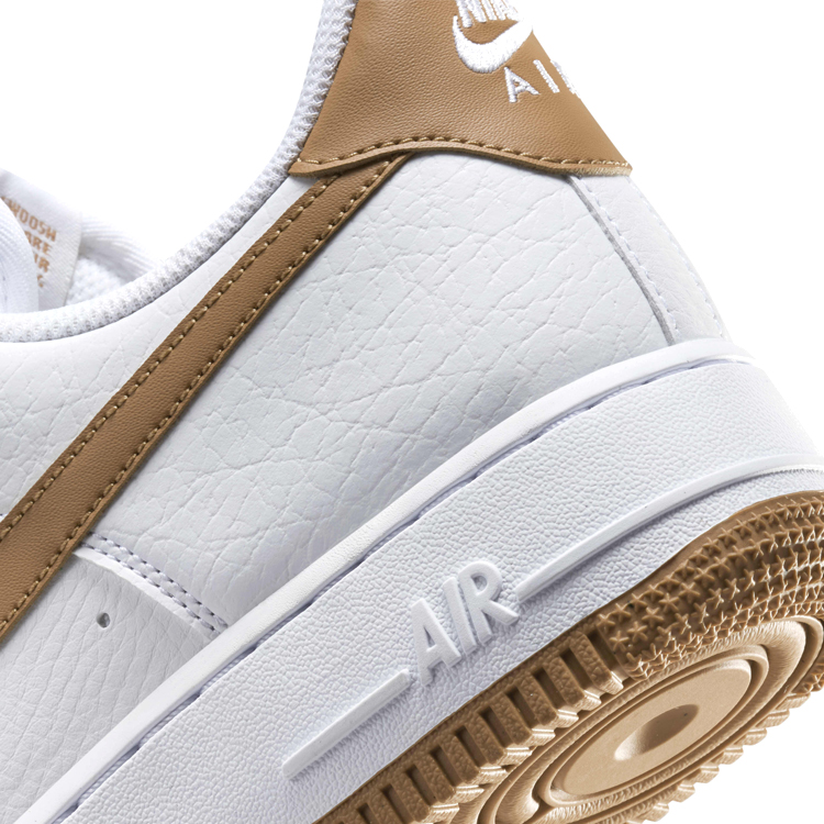 Кроссовки Nike AIR FORCE 1 07 NEXT NATURE / Женский / 38 / Белый photo 5