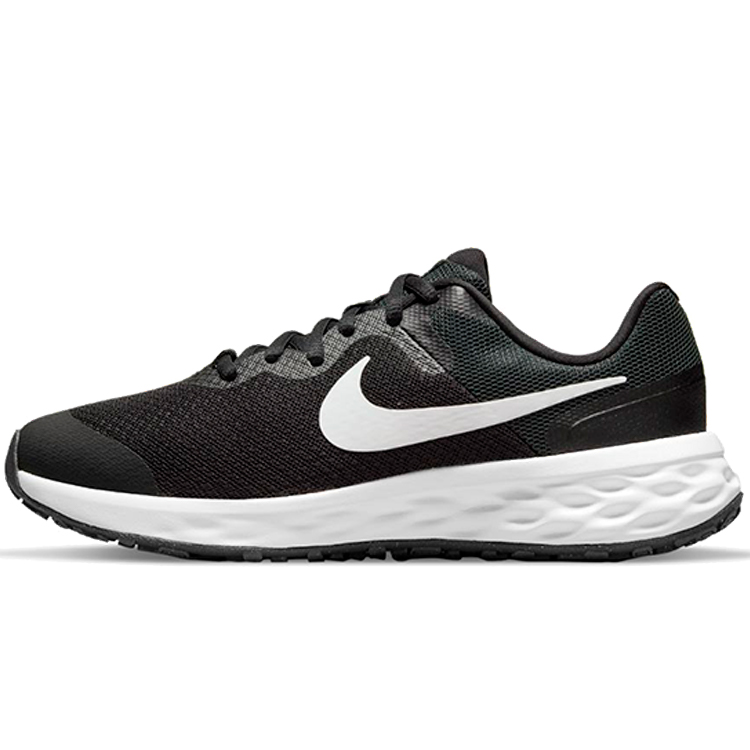 Кроссовки Nike REVOLUTION 6 NN (GS) / Мужской / 40 / Черный photo 1 Кроссовки Nike REVOLUTION 6 NN (GS) / Мужской / 40 / Черный photo 1