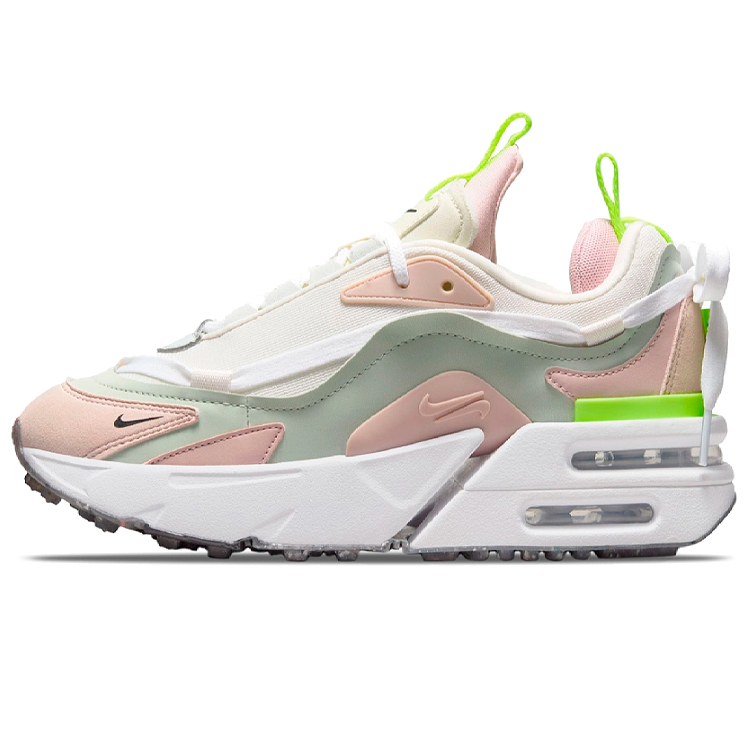 Кроссовки Nike W AIR MAX FURYOSA / Женский / 39 / Розовый/Белый photo 1
