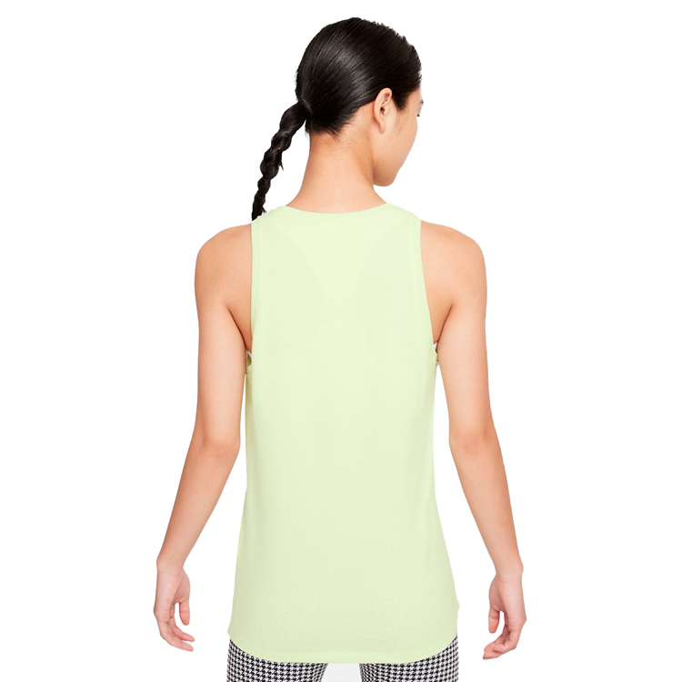 Майка Nike W NK DF TANK ICON CLASH / Женский / L / Зеленый photo 2