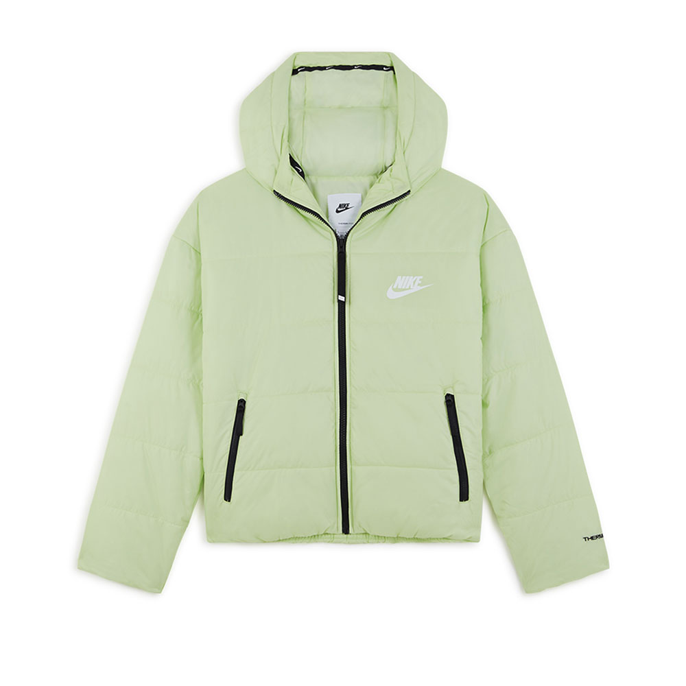 Nike W NSW TF RPL CLASSIC HD JKT S Зеленый Женский photo 1 Nike W NSW TF RPL CLASSIC HD JKT S Зеленый Женский photo 1