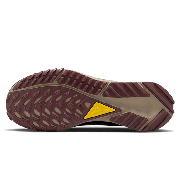 Кроссовки Nike REACT PEGASUS TRAIL 4 GTX / Мужской / 45.5 / Черный photo 3