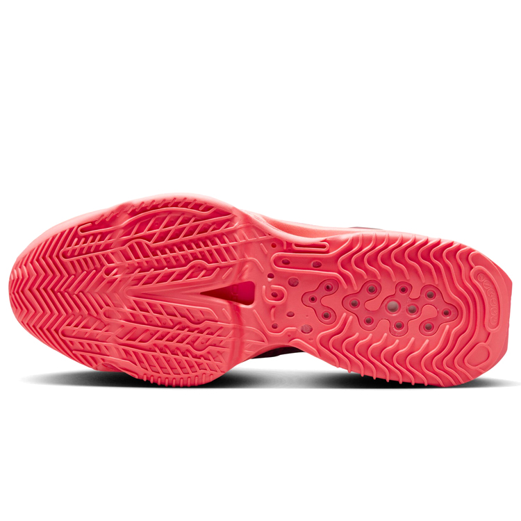 Кроссовки Nike AIR ZOOM G.T. JUMP 2 / Мужской / 43 / Красный photo 2