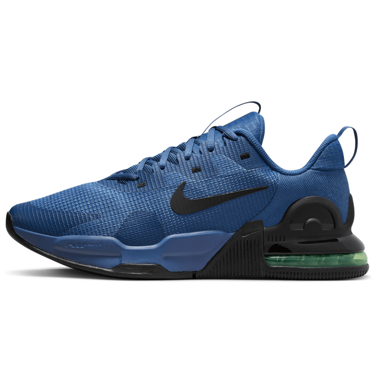Кроссовки Nike M AIR MAX ALPHA TRAINER 5 / Мужской / 44 / Синий photo 1 Кроссовки Nike M AIR MAX ALPHA TRAINER 5 / Мужской / 44 / Синий photo 1