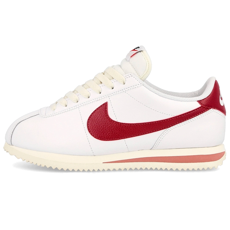 Кроссовки Nike W CORTEZ / Женский / 36.5 / Белый/Красный photo 1