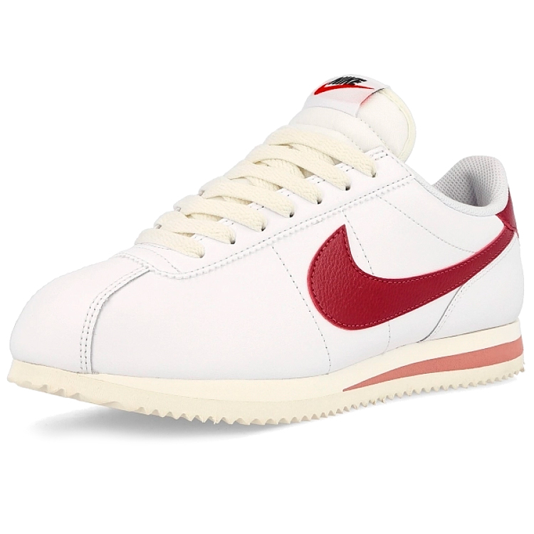 Кроссовки Nike W CORTEZ / Женский / 36.5 / Белый/Красный photo 5