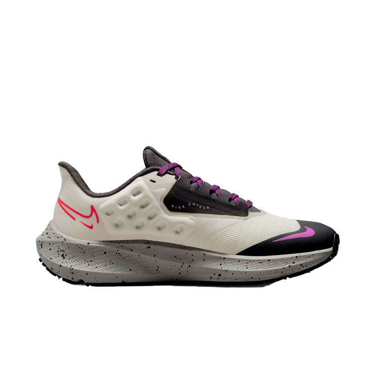 Кроссовки Nike W AIR ZOOM PEGASUS 39 SHIELD / Женский / 38 / Серый photo 4
