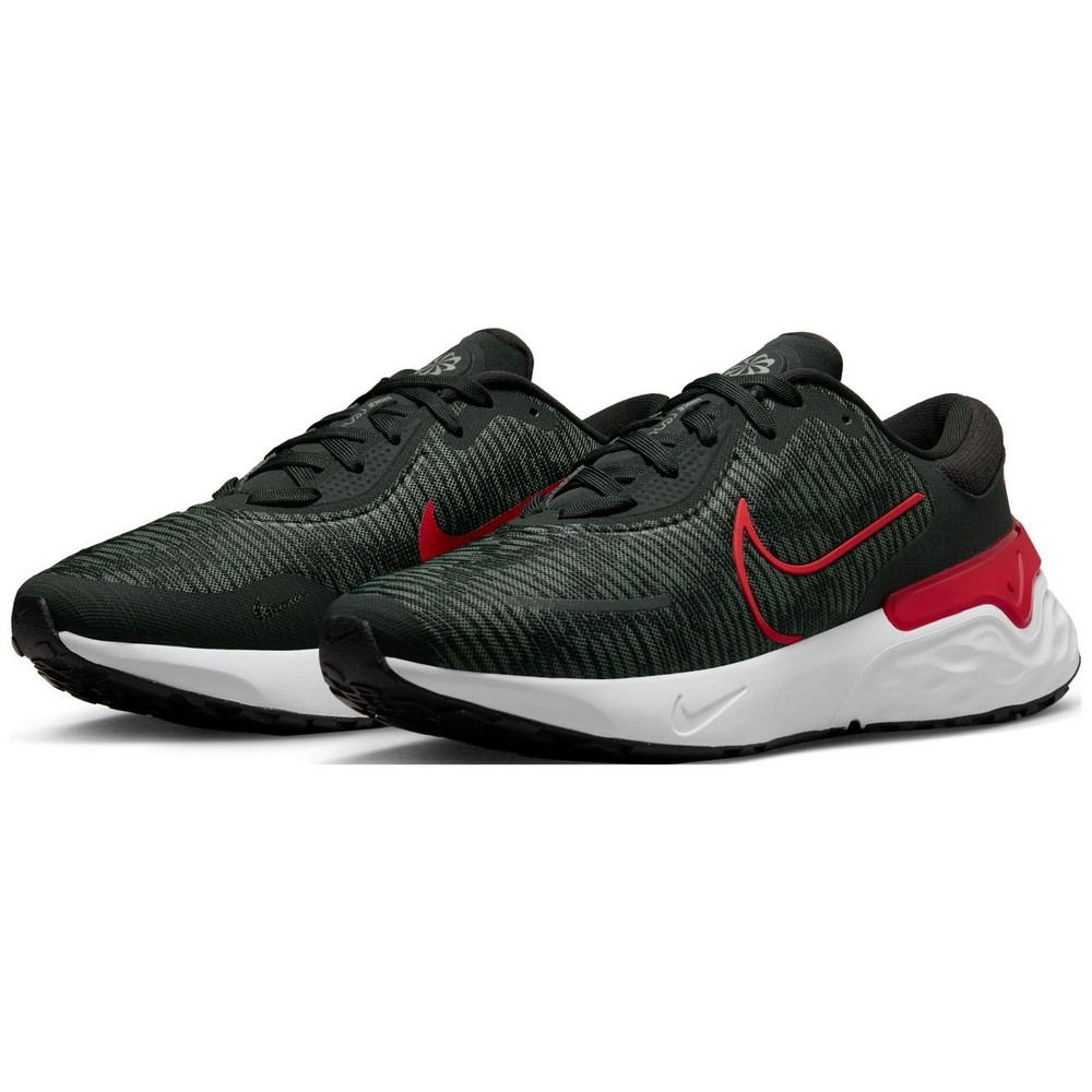 Кроссовки Nike RENEW RUN 4 / Мужской / 42 / Черный photo 2