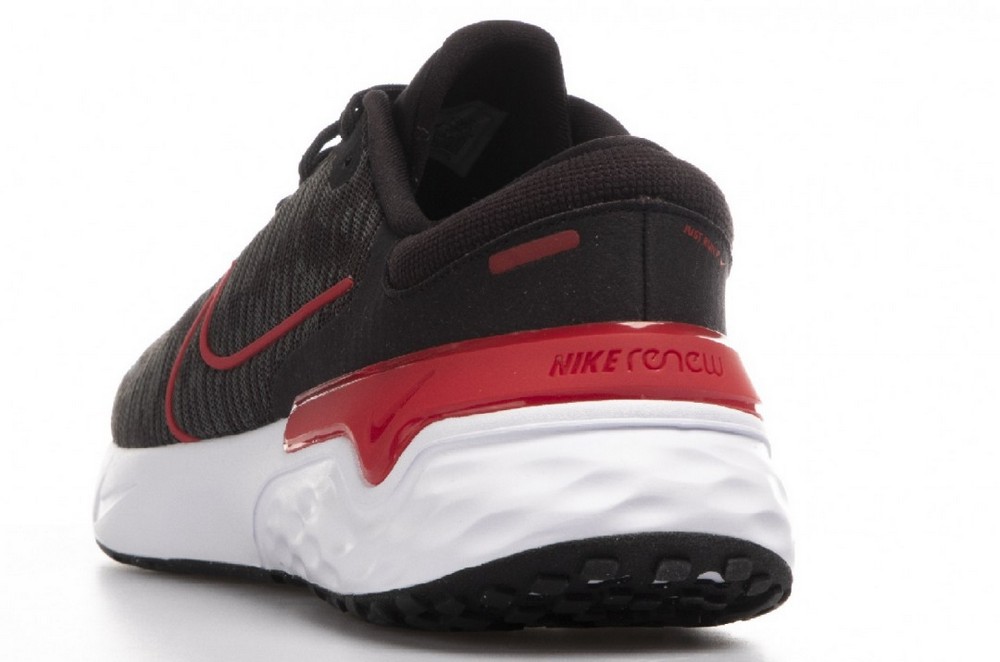 Кроссовки Nike RENEW RUN 4 / Мужской / 42 / Черный photo 3