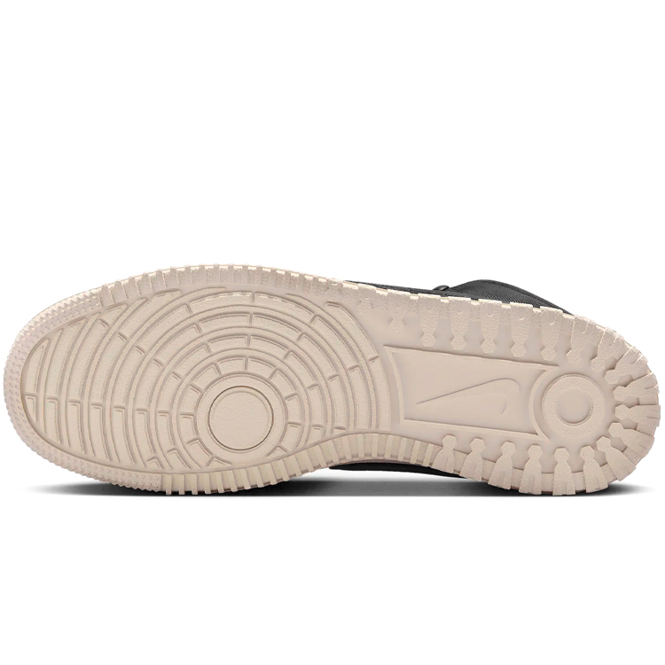 Кроссовки Nike COURT VISION MID WNTR / Мужской / 47.5 / Черный photo 2