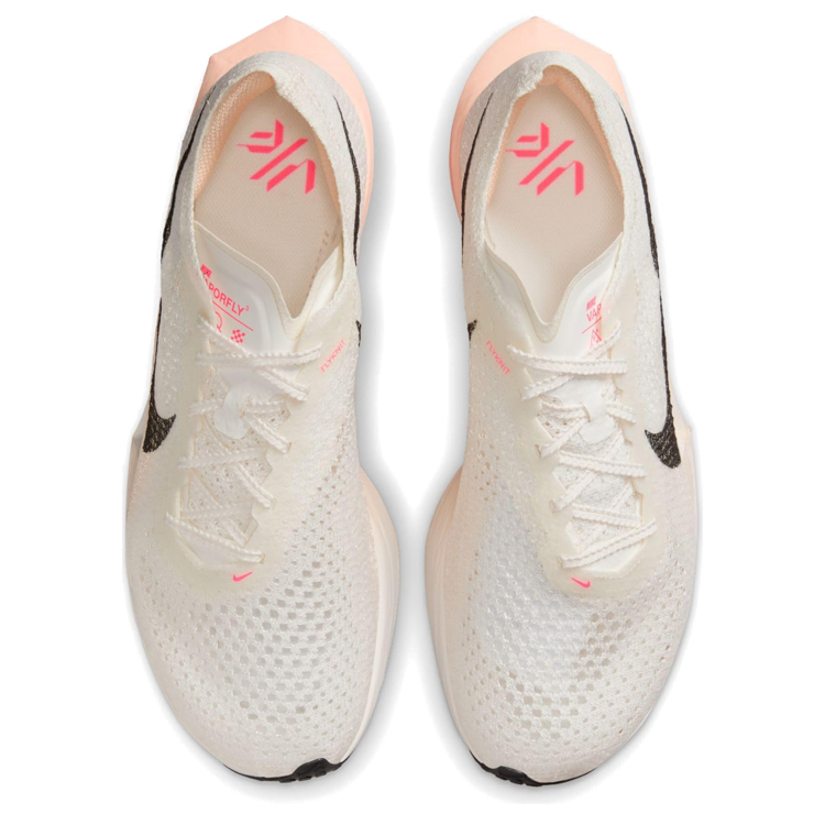 Кроссовки Nike W ZOOMX VAPORFLY NEXT 3 / Женский / 42 / Белый/Розовый photo 3