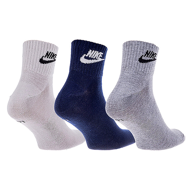 Носки Унисекс Nike U NK NSW EVERYDAY ESSENTIAL AN L Разноцветный photo 2
