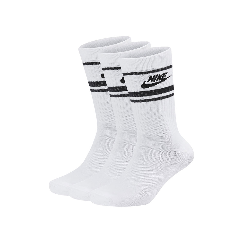 Носки Унисекс Nike U NK NSW EVERYDAY ESSENTIAL CR XL Белый photo 1 Носки Унисекс Nike U NK NSW EVERYDAY ESSENTIAL CR XL Белый photo 1