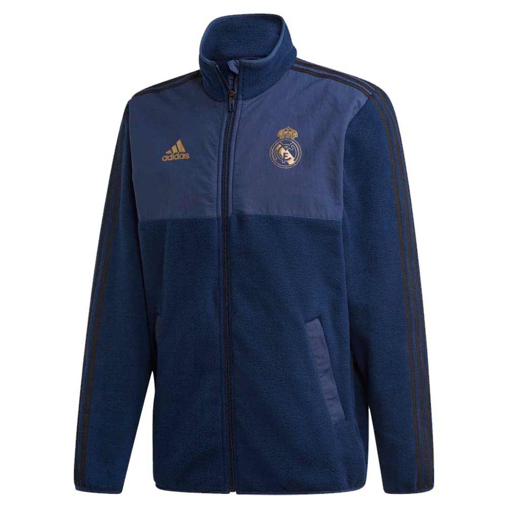 Hanorac pt bărbați Adidas REAL SSP FL JKT S Albastru photo 1 Hanorac pt bărbați Adidas REAL SSP FL JKT S Albastru photo 1