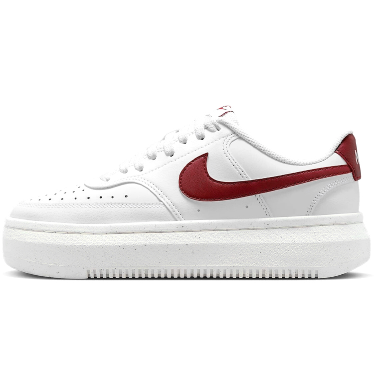 Кроссовки Nike W COURT VISION ALTA / Женский / 36.5 / Белый photo 1 Кроссовки Nike W COURT VISION ALTA / Женский / 36.5 / Белый photo 1