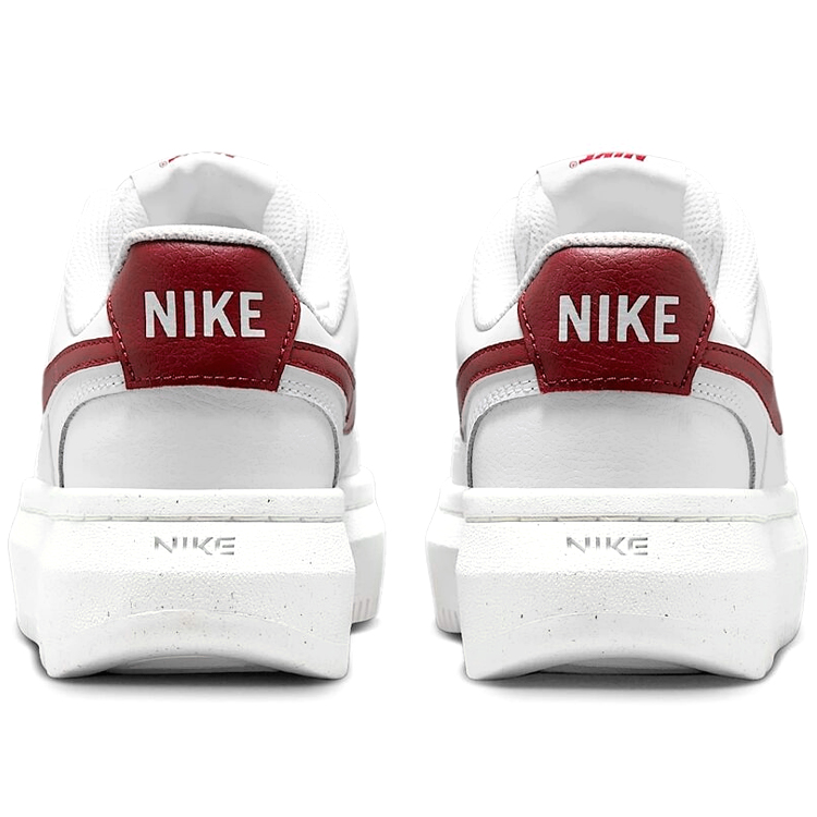 Кроссовки Nike W COURT VISION ALTA / Женский / 36.5 / Белый photo 3