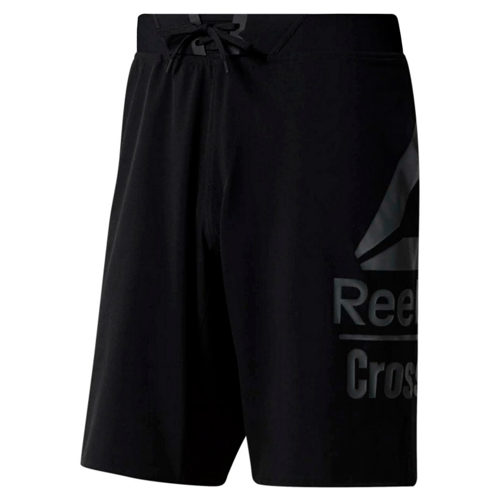 Шорты мужские Reebok RC Epic Base Short Games S Черный photo 1 Шорты мужские Reebok RC Epic Base Short Games S Черный photo 1