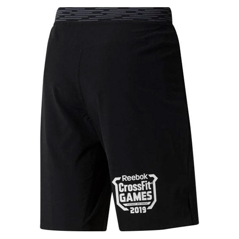 Шорты мужские Reebok RC Epic Base Short Games S Черный photo 2