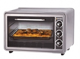 Cuptor electric EFBA 1003, 36 l, 1200 W, Negru thumbnav 1