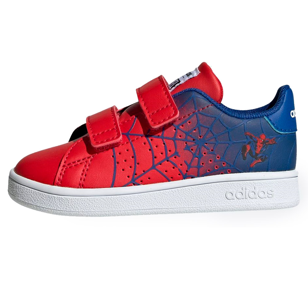 Кроссовки Adidas ADVANTAGE I / Мужской / 20 / Синий/Красный photo 1 Кроссовки Adidas ADVANTAGE I / Мужской / 20 / Синий/Красный photo 1