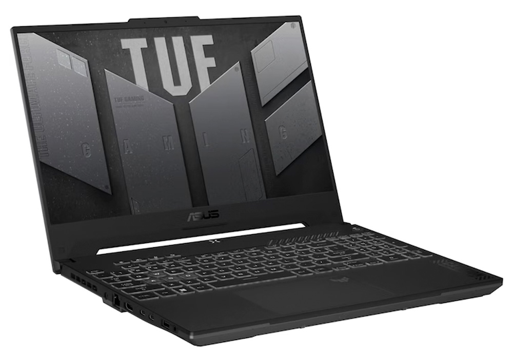 Ноутбук Asus Игровой TUF A15 FA507NURLP003 15.6” / 16 ГБ / 512 ГБ / Ryzen 7 / RTX 4050 / Черный с серым photo 3