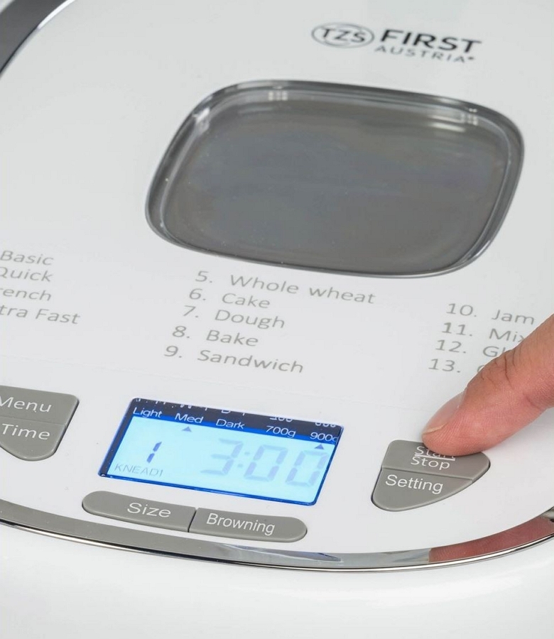 Cuptor de gatit paine First FA51503 photo 2
