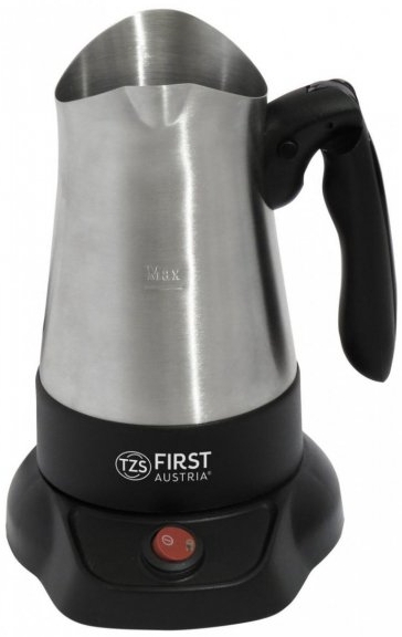 Cafetiera First FA54503 / 0.35 l / Moka / Macinata photo 3